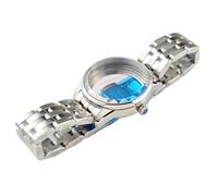 ROUREOX Pärchen Uhrengehäuse Set 33mm 39.5mm Edelstahl Armband Gewölbtes Mineralglas NH35 NH36 Modding Teile für Seiko Presage “Cocktail Time”-3 33MM