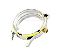 ROUREOX Vintage Dresswatch Gehäuse 33mm 39.5mm Hoch Gewölbtes Glas Sichtboden NH35 4R35 Automatikwerk Teile für Seiko Presage “Cocktail Time”-4 33MM