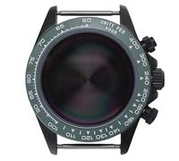 ROUREOX VK63 Chronograph Modding Gehäuse 39mm Edelstahl Tachymeter Lünette Saphirglas Massivboden Uhrmacher Set für Rolex Daytona-10 39MM