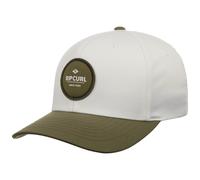Rip Curl Routine Flexfit Kappe One Size Bone / Green