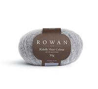 Rowan 003 Wolle, 70% Mohair, 30% Seide
