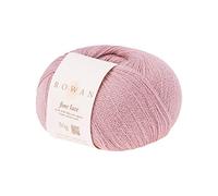 Rowan 9802140-00921 Handstrickgarn, 80% Alpaka, 20% Wolle, Antique, onesize