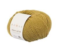 Rowan 9802210-00220 Handstrickgarn, Wolle und Wollgemisch, Autumn Gold, onesize