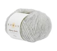 Rowan Alpaca Classic, 9802214-00101, Farbe: Feather, Handstrickgarne