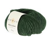 Rowan Alpaca Classic, 9802214-00110, Farbe: Foliage, Handstrickgarne