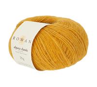 Rowan Alpaca Classic, 9802214-00113, Farbe: SunValley, Handstrickgarne