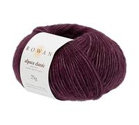 Rowan Alpaca Classic, 9802214-00123, Farbe: Purple Rain, Handstrickgarne