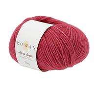 Rowan Alpaca Classic, 9802214-00125, Farbe: Berry Sorbet, Handstrickgarne