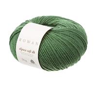 Rowan 9802210-00215 Handstrickgarn, Alpaka, Clover, onesize