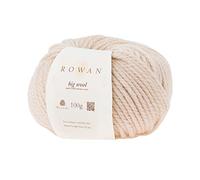 Rowan Big Wool, Z058000-00048, Farbe: Linen, Handstrickgarne