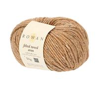 Rowan Felted Tweed Aran, 9802116-00779, Farbe: Camel, Handstrickgarne