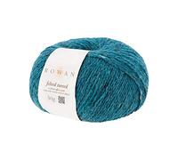 Rowan Z036000-00152 Handstrickgarn, 50% Wolle, Viskose, 25% Alpaka, Watery, onesize, 50 Gramm