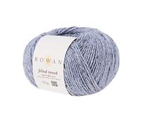 Rowan Z036000-00165 Handstrickgarn, 50% Wolle, Viskose, 25% Alpaka, Scree, onesize