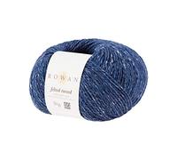 Rowan Z036000-00178 Handstrickgarn, 50% Wolle, Viskose, 25% Alpaka, Seasalter, onesize, 175 Meter