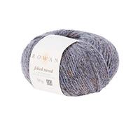 Rowan Z036000-00191 Handstrickgarn, 50% Wolle, Viskose, 25% Alpaka, Granite, onesize, 50 Gramm