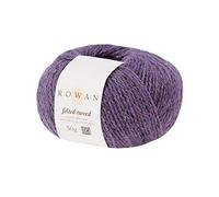 Rowan Z036000-00192 Handstrickgarn, 50% Wolle, Viskose, 25% Alpaka, Amethyst, onesize, 50 Gramm
