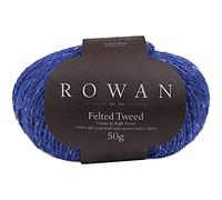 Rowan Filted TWEED-214-ULTRAMARINE, 214 Ultramarine, klein