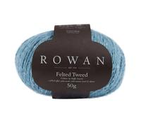Rowan Filted TWEED-218-FJORD, Fjord, klein