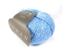 Rowan Filz TWEED-215-CIEL, CIEL, Größe S