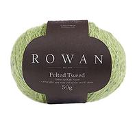 Rowan Filz-Tweed, Limette (213), 50 g