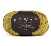Rowan Gefilztes Tweed-Garn, 12 Kaffe Fassett Narzissen, Vorteilspackung, 10 x 50 g Knäuel, 175 Meter pro Knäuel