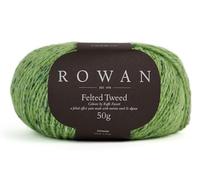 Rowan Gefilztes Tweed-Garn, 14 Kaffe Fassett Apfel, Vorteilspackung, 10 x 50 g Knäuel, 175 Meter pro Knäuel