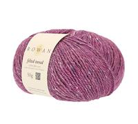 Rowan Gefilztes Tweed-Garn, 208 Lolite, Vorteilspackung, 10 x 50 g Knäuel, 175 Meter pro Knäuel