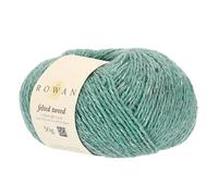 Rowan Gefilztes Tweed-Garn, 209 Eden, Vorteilspackung, 10 x 50-g-Knäuel, 175 Meter pro Knäuel