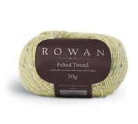 Rowan Gefilztes Tweed-Garn, 227 Sorbet, Vorteilspackung, 10 x 50-g-Knäuel, 175 Meter pro Knäuel