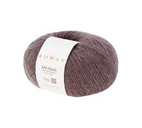Rowan Z044000-00866 Handstrickgarn, 70% Wolle, 22% Mohair, 8% Polyamid, Bitter, onesize, 140 Meter