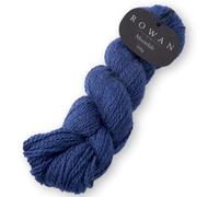 Rowan Moordale Garn, French Navy (016), 100 g