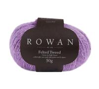 Rowan TWEED-219-HELIOTROPE, Heliotrop, Größe S