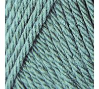 Rowan Wolle Baby Cashsoft Merino color 125, weiche Babywolle aus Merinowolle mit Kaschmir zum Stricken oder Häkeln, 9802218