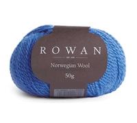 Rowan Wolle Norwegian Wool, norwegische Wolle, klassische Schurwolle zum Stricken und Häkeln (011 daphne)