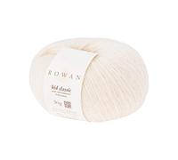 Rowan Z044000-00828 Handstrickgarn, 70% Wolle, 22% Mohair, 8% Polyamid, Feather, onesize