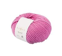 Rowan Z058000-00084 Handstrickgarn, 100% Wolle, aurora pink, 8cm x 15cm x 13cm, 100 Gramm