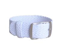 ROWCES 14mm 16mm 18mm 20mm 22mm gewebte Nylon-Uhrenarmbänder Stoff gewebtes Uhrenarmband Uhrenzubehör, 14mm