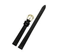 ROWCES Damen-Lederarmband, kleines Uhrenarmband, 6mm - 16mm, Ersatzzubehör für Uhren, 14mm