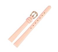 ROWCES Damen-Lederarmband, kleines Uhrenarmband, 6mm - 16mm, Ersatzzubehör für Uhren, 6mm