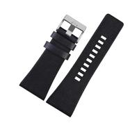 ROWCES Leder-Uhrenarmband, 22mm - 34mm, Uhrenarmband, Herrenuhr, Ersatzarmband, Uhrenzubehör, 34mm