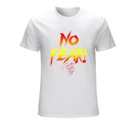 Rowdy Roddy Piper No Fear ! Unisex Tee Shirt Men's White T-Shirt M