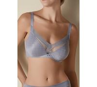 Roxana Selene Gris Soft-BH - Spitze, weich, sinnlich - Größe 95 C
