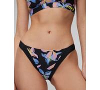 Roxy Active Bikini-slip Erjx404840-kvj8 Print;Schwarz L