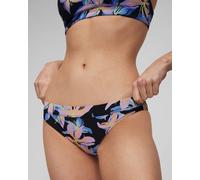Roxy Active Bikini-slip Erjx404852-kvj8 Print;Schwarz S