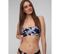 Roxy Active Bikini-top Erjx305273-kvj8 Print;Schwarz L