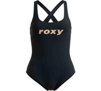 Roxy ACTIVE SD BASIC Damen Badeanzug, schwarz, größe S