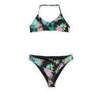 Roxy Bikini Triangle Bralette Active RG – Anthracite – Größe 14 (14 Jahre)