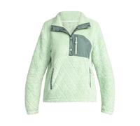 Roxy Alabama - Technical Fleece for Women - Funktions-Fleece - Frauen - Grün.