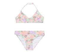 Roxy All About Sol - Triangle Two-Piece Bikini Set for Girls 6-16 - Triangle Bikini - Mädchen 6-16 - 10 - Weiss.