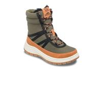 Stiefel ROXY "Allyx", Damen, Gr. 7(37), grün (khaki), Obermaterial: 82% Polyester, 18% PU, Futter: 100% Polyester, Laufsohle: 100% Gummi, Schuhe Stiefel (94774116-7) khaki